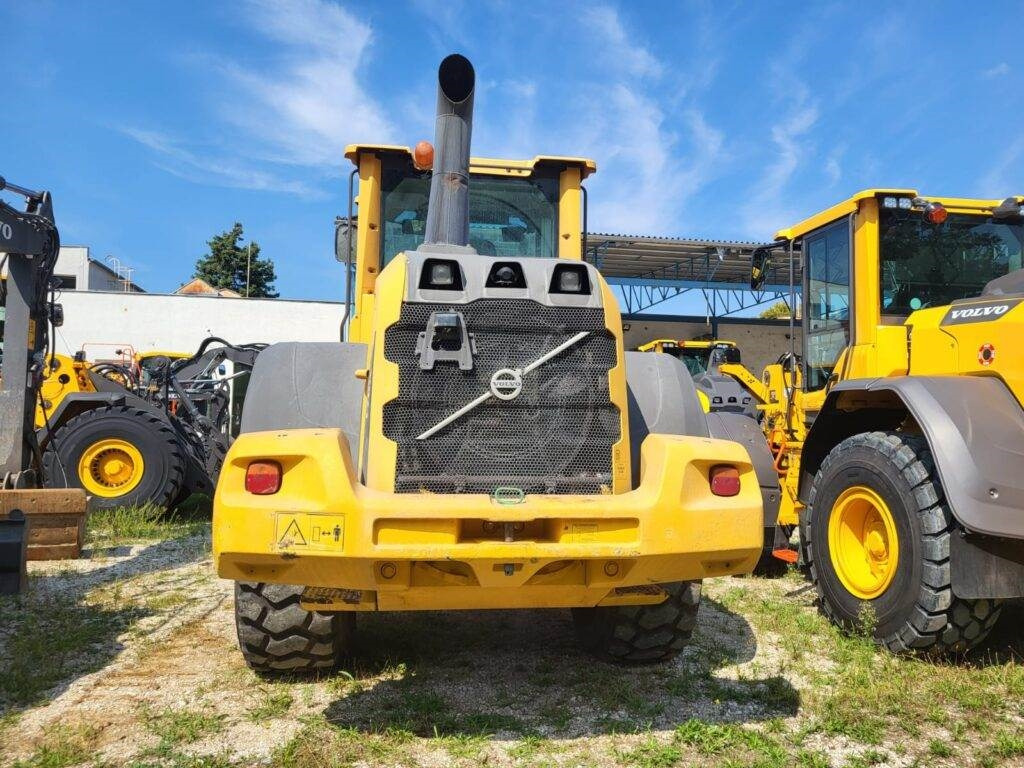 Wheel loader Volvo L70G