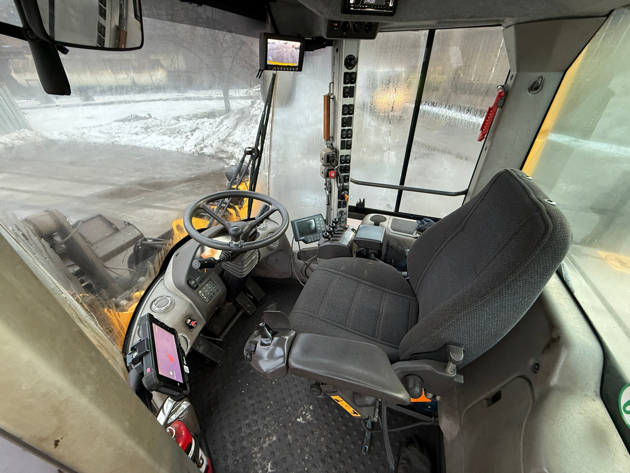 Wheel loader Volvo L70G
