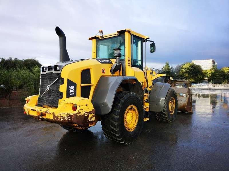 Wheel loader Volvo L70G