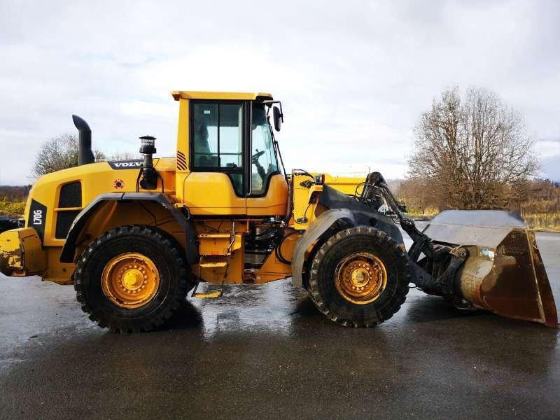 Wheel loader Volvo L70G