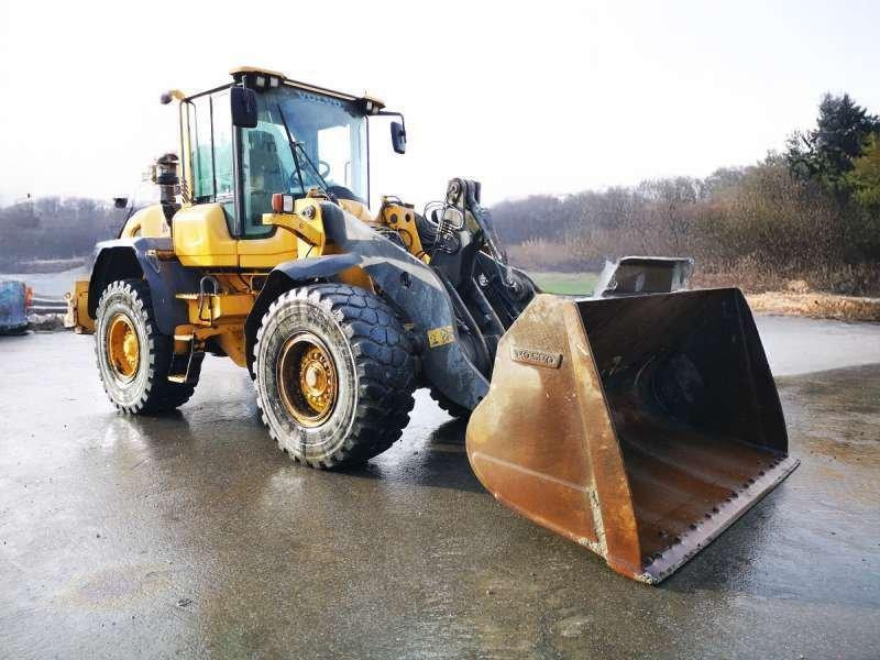 Wheel loader Volvo L70G