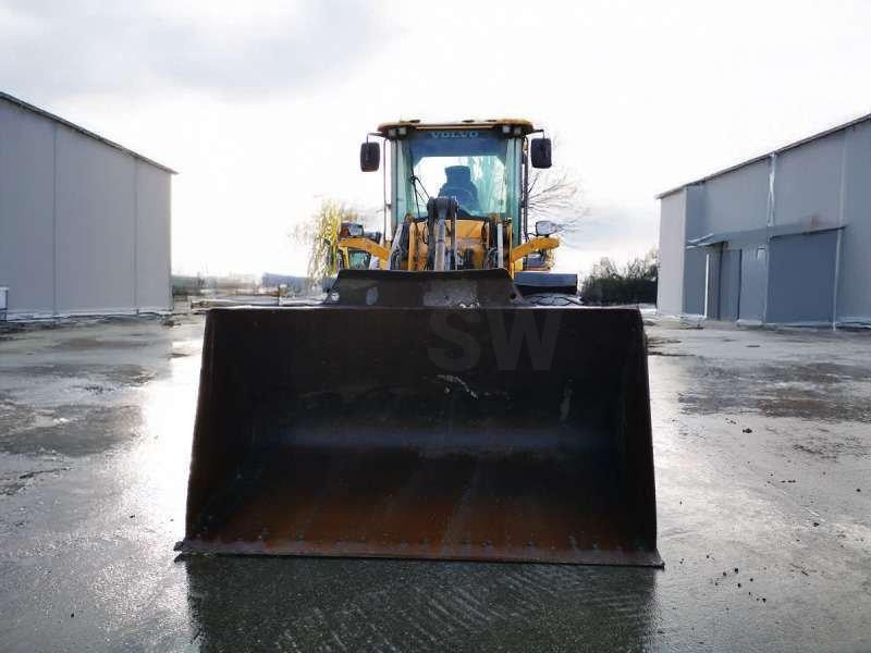 Wheel loader Volvo L70G