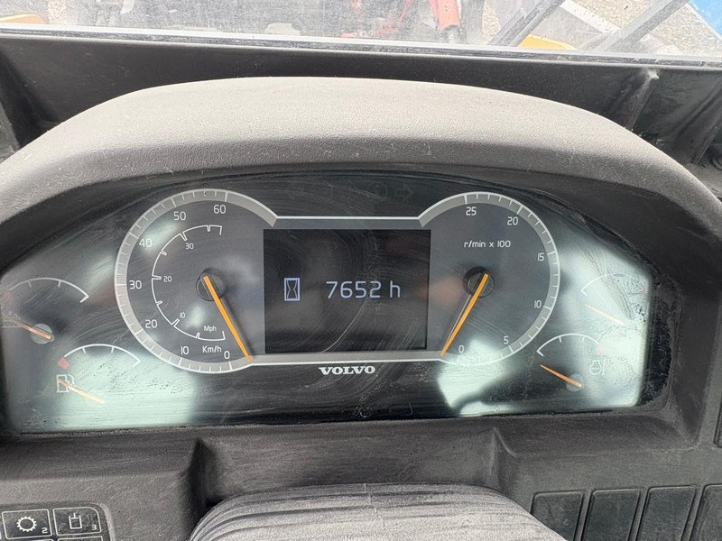 Wheel loader Volvo L70H