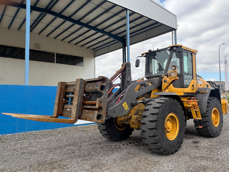 Wheel loader Volvo L70H