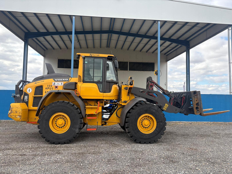 Wheel loader Volvo L70H