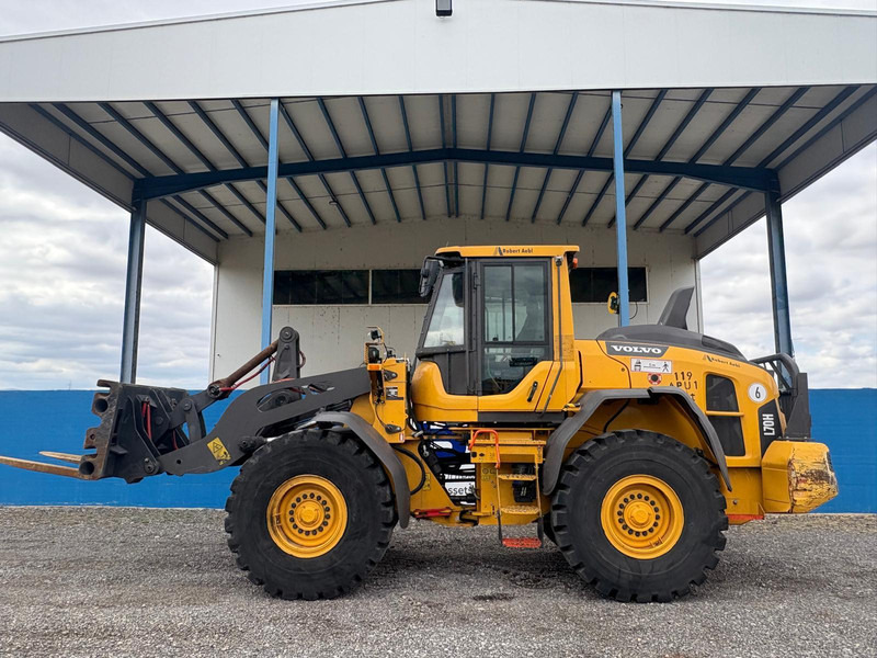 Wheel loader Volvo L70H
