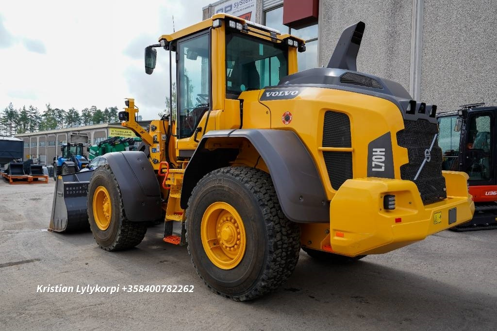 Wheel loader Volvo L70H2