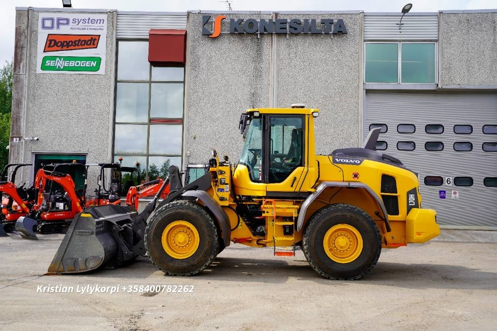 Wheel loader Volvo L70H2