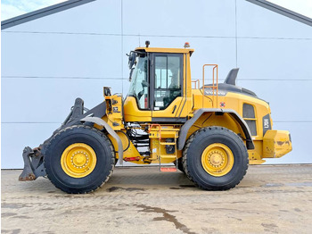 Wheel loader Volvo L70H - 3rd Function / Weight System