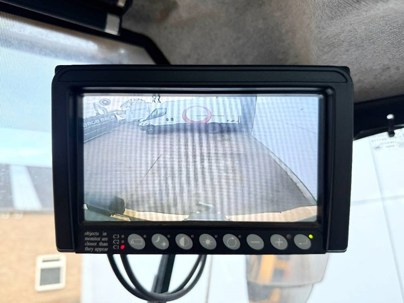 Wheel loader Volvo L70H - 3rd Function / Weight System