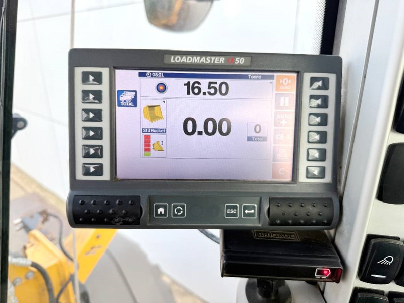 Wheel loader Volvo L70H - 3rd Function / Weight System