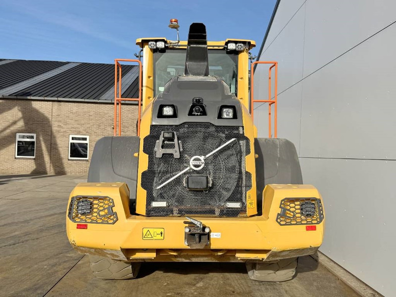 Wheel loader Volvo L70H - Weight System / 3rd Function