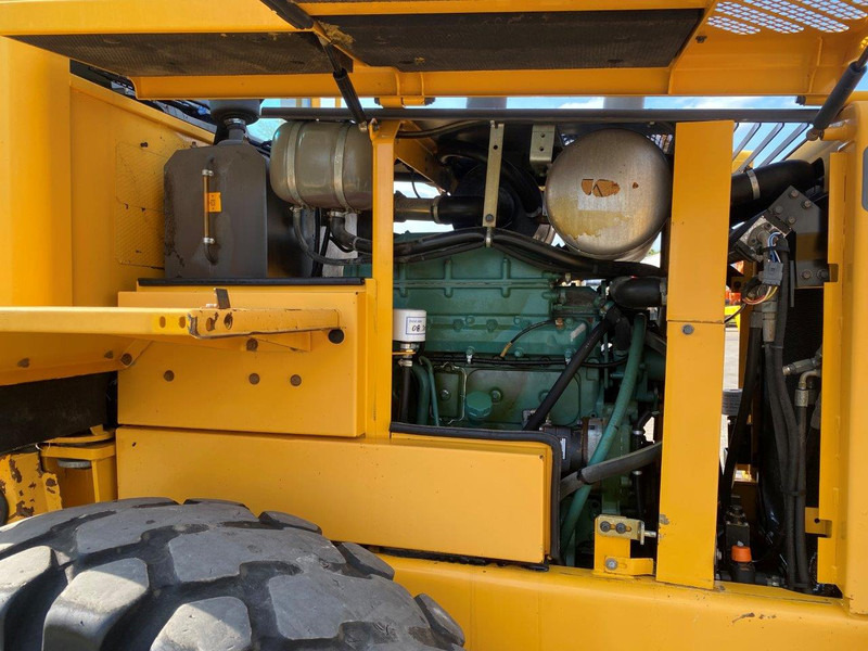 Wheel loader Volvo L70 D NVT