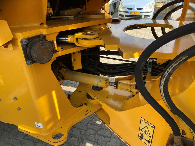 Wheel loader Volvo L70 D NVT