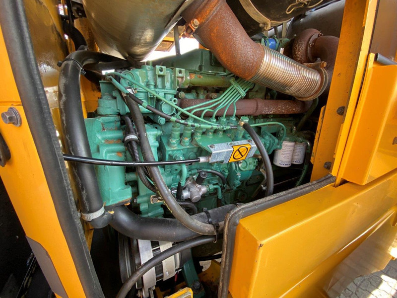 Wheel loader Volvo L70 D NVT