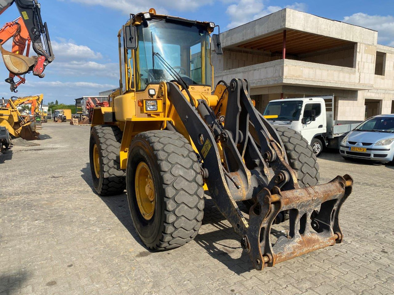 Wheel loader Volvo L70 D NVT