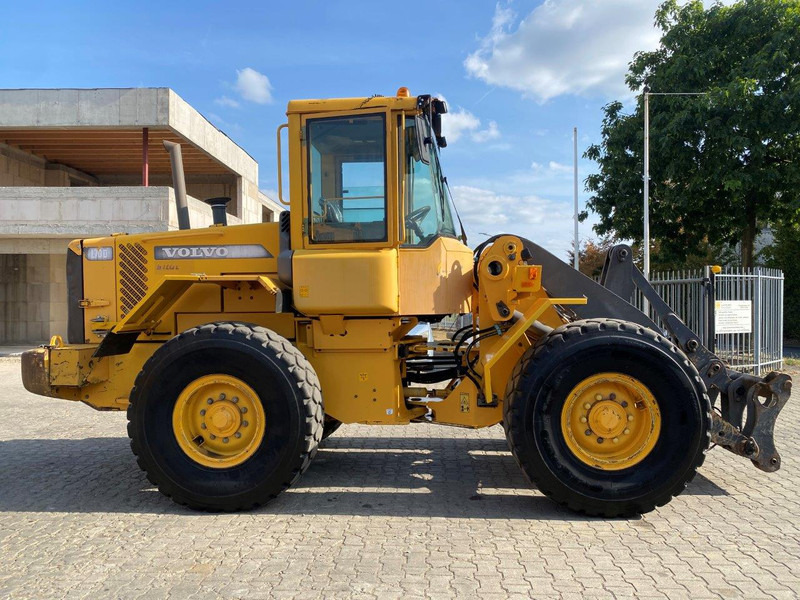 Wheel loader Volvo L70 D NVT
