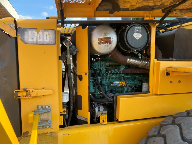 Wheel loader Volvo L70 D NVT