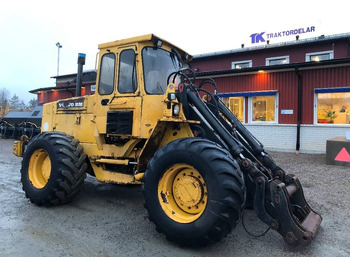 Wheel loader Volvo L70 Dismantled: only spare parts 