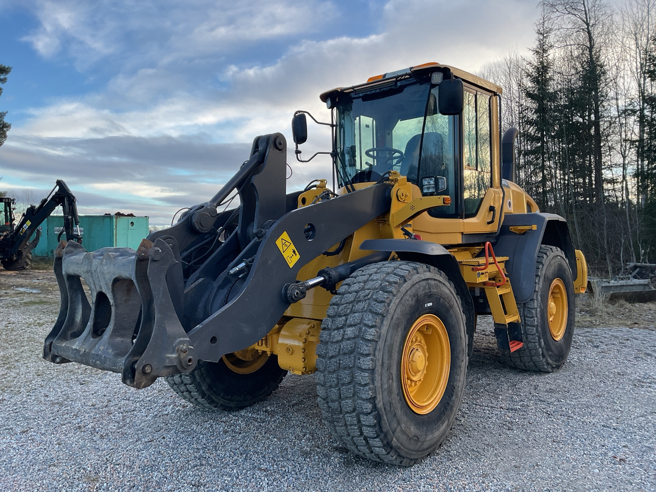 Wheel loader Volvo L70 G