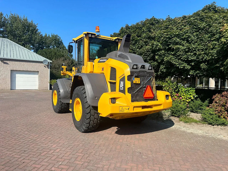 Wheel loader Volvo L70 H