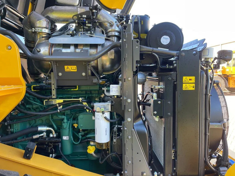 Wheel loader Volvo L70 H2 UNUSED