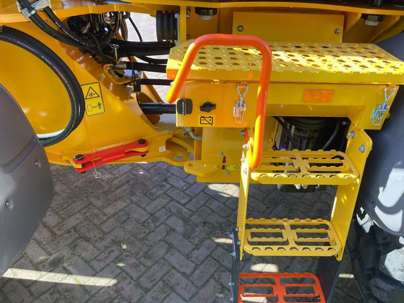 Wheel loader Volvo L70 H2 UNUSED