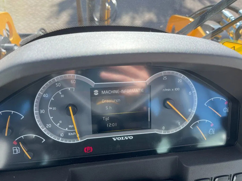 Wheel loader Volvo L70 H2 UNUSED