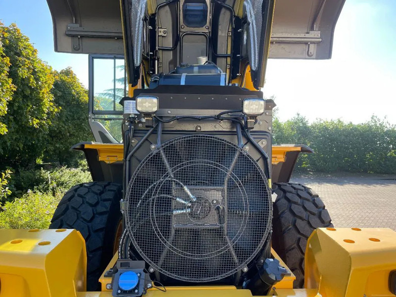 Wheel loader Volvo L70 H2 UNUSED