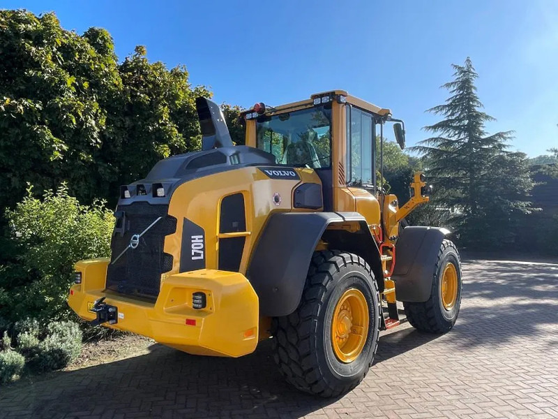 Wheel loader Volvo L70 H2 UNUSED