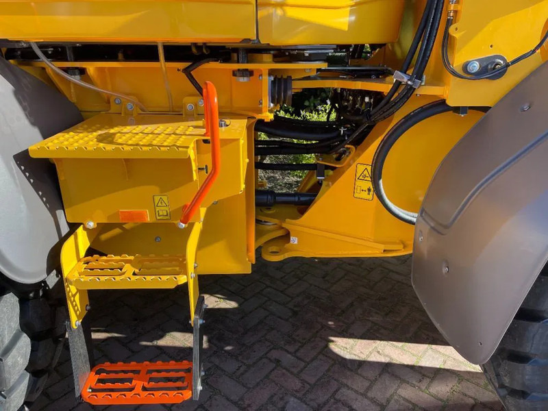 Wheel loader Volvo L70 H2 UNUSED