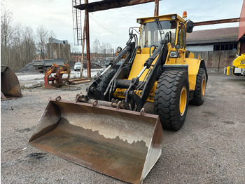 Wheel loader Volvo L90