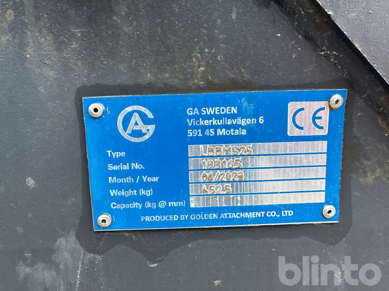 Wheel loader Volvo L90C