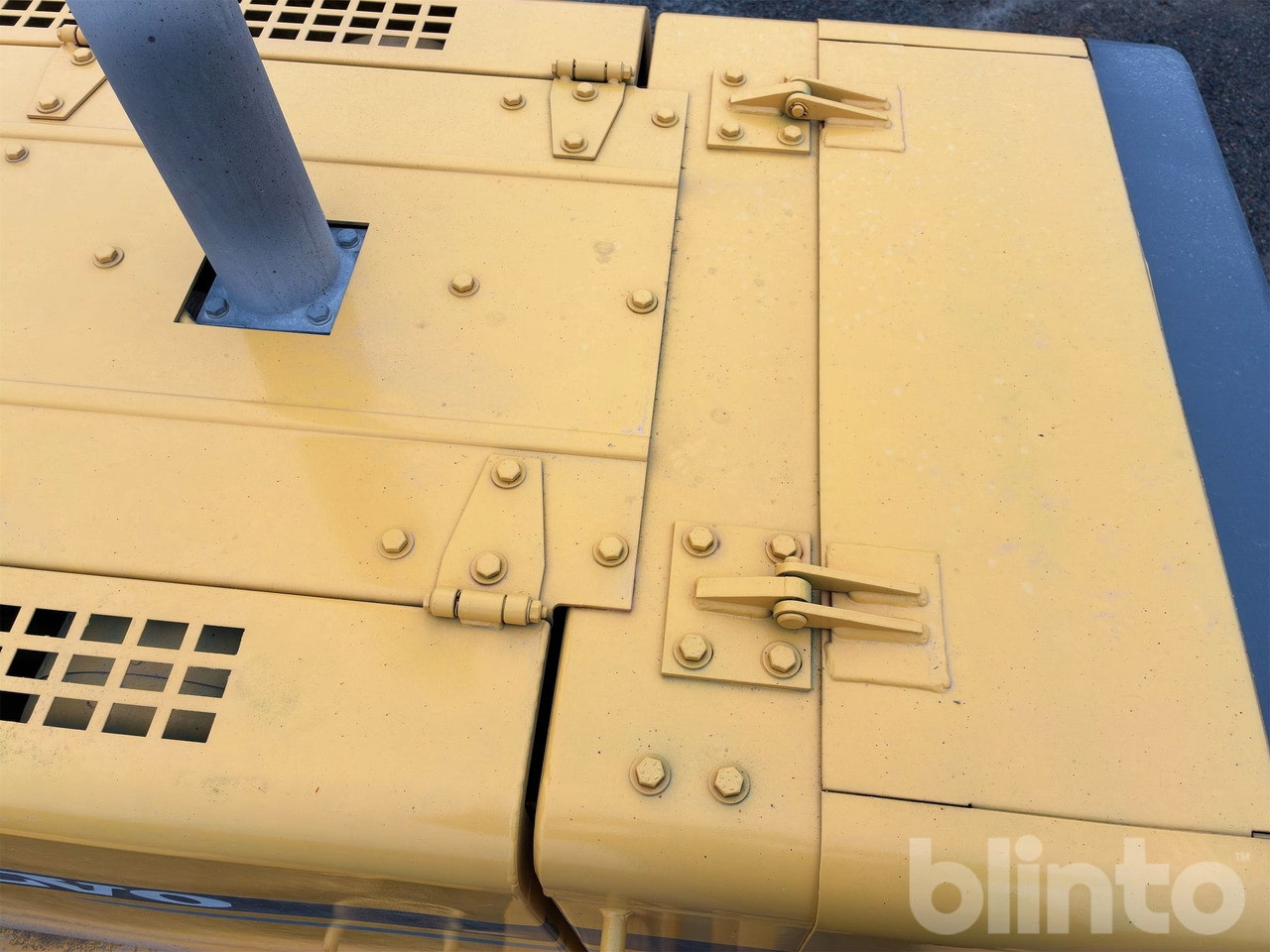 Wheel loader Volvo L90C