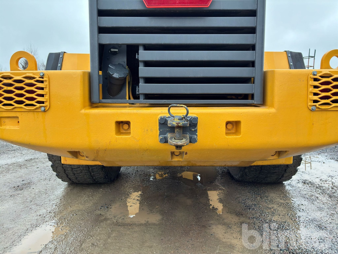 Wheel loader Volvo L90C