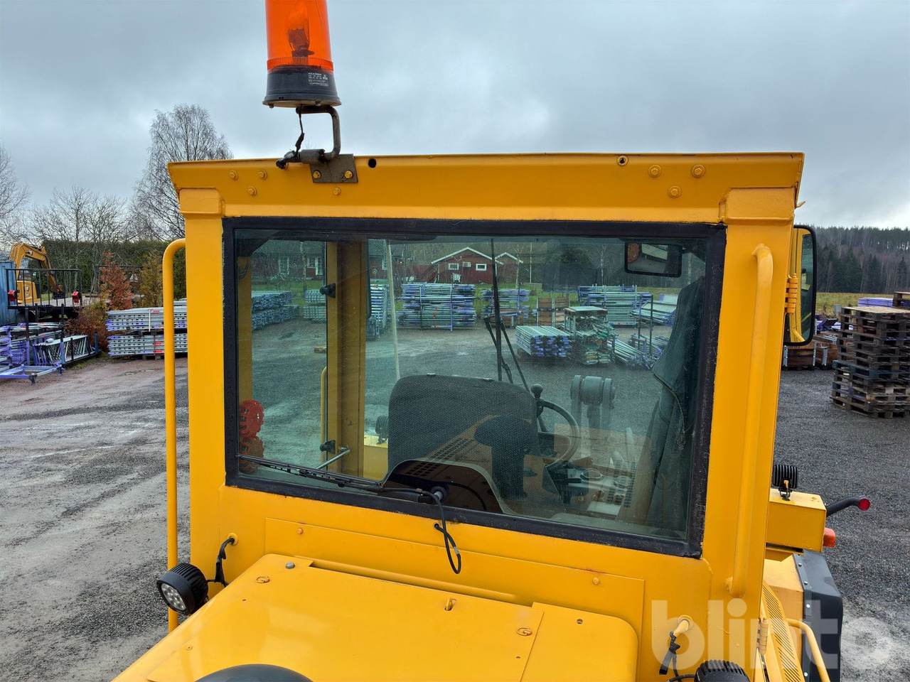Wheel loader Volvo L90C