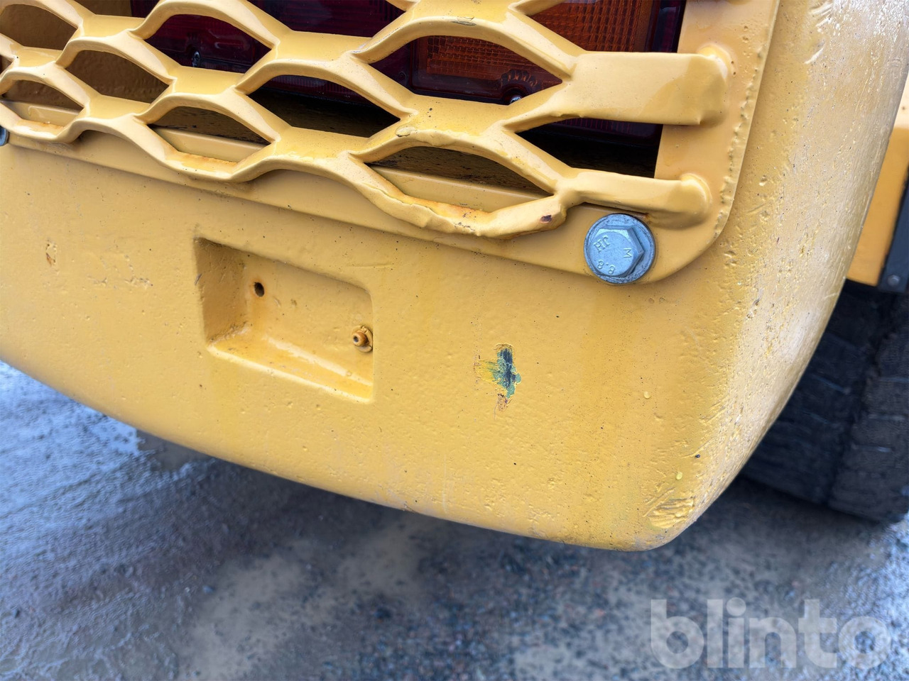 Wheel loader Volvo L90C