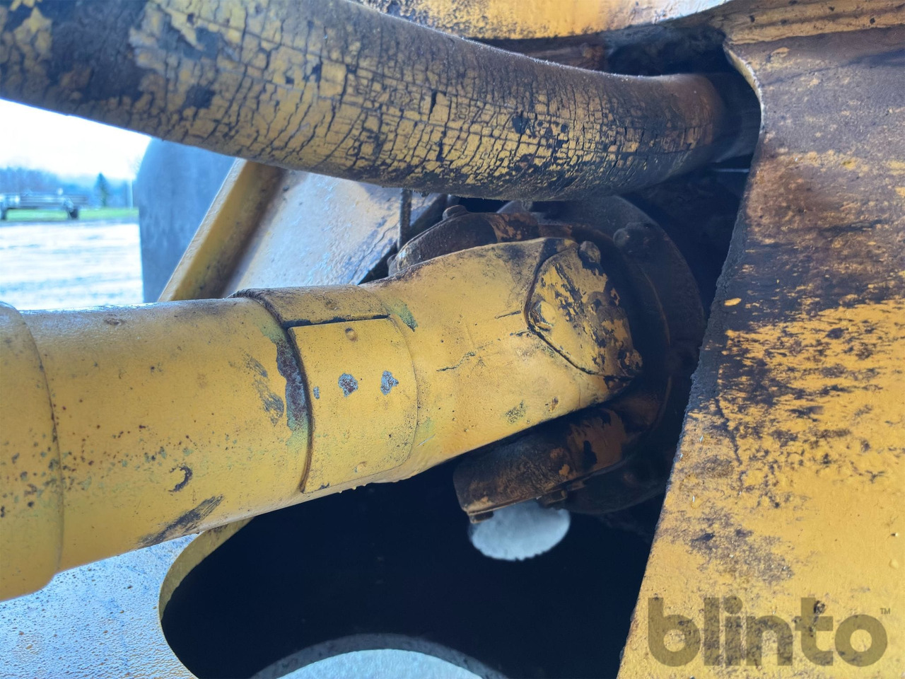 Wheel loader Volvo L90C