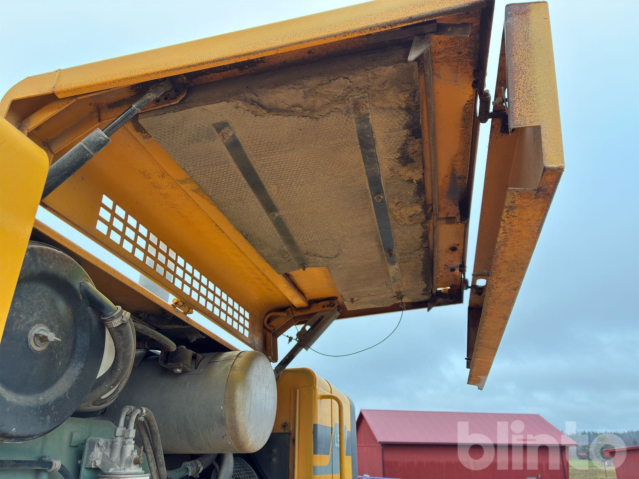 Wheel loader Volvo L90C