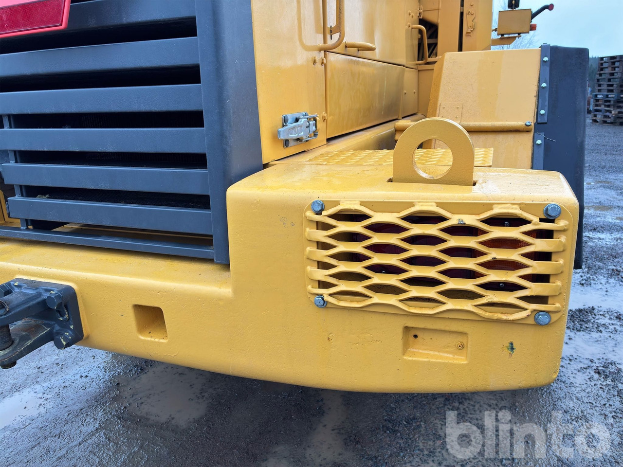 Wheel loader Volvo L90C