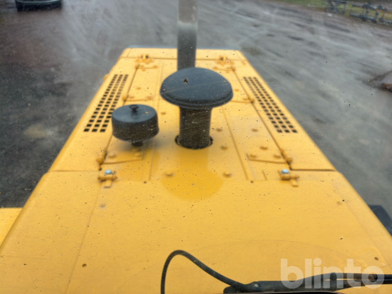 Wheel loader Volvo L90C