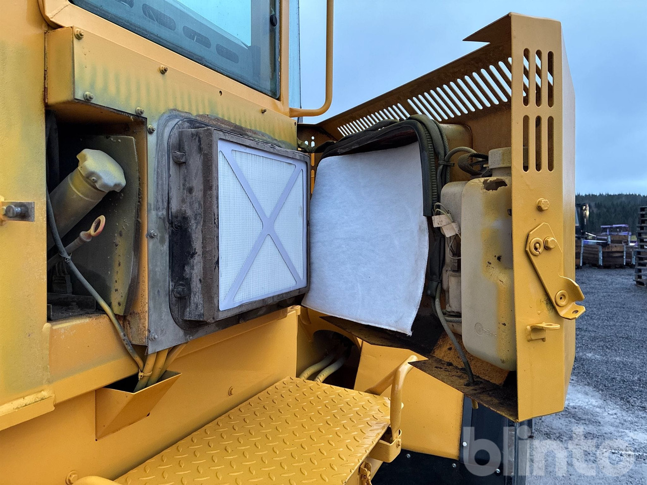 Wheel loader Volvo L90C