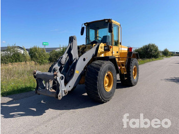 Wheel loader Volvo L90D