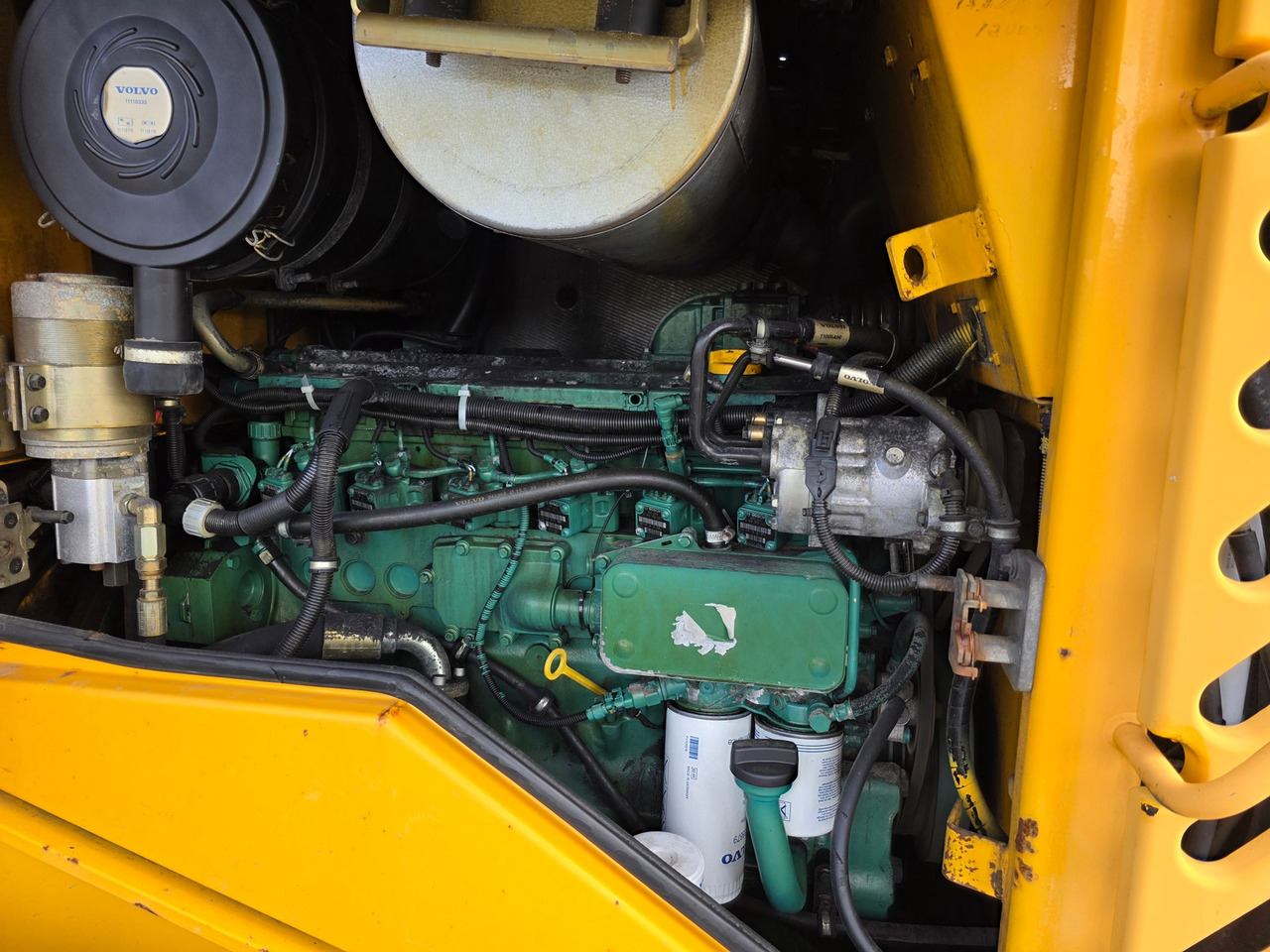 Wheel loader Volvo L90E