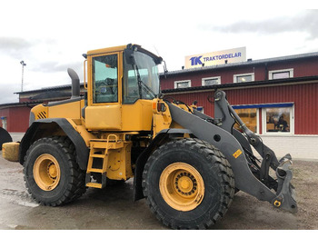 Wheel loader Volvo L90E Dismantled: only spare parts 
