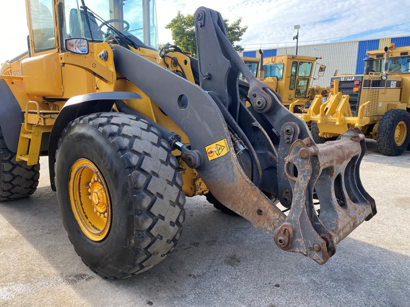 Wheel loader Volvo L90E NVT