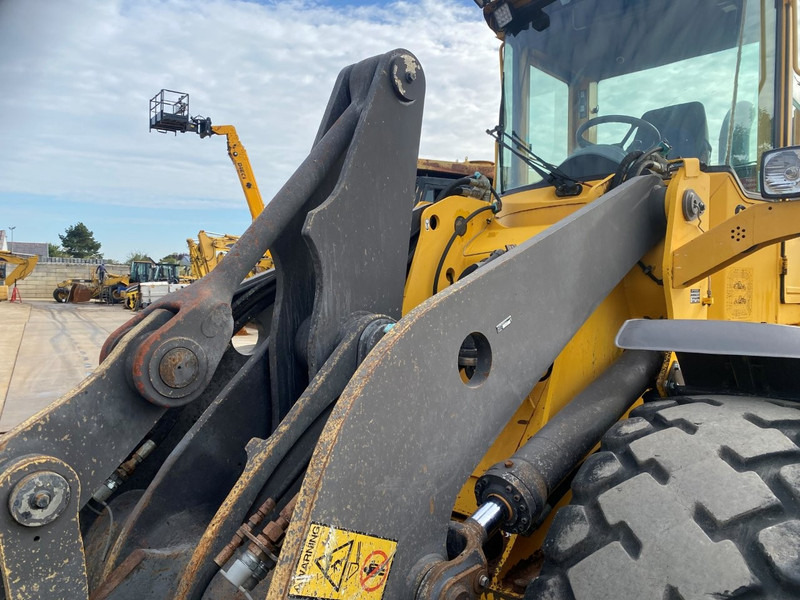Wheel loader Volvo L90E NVT