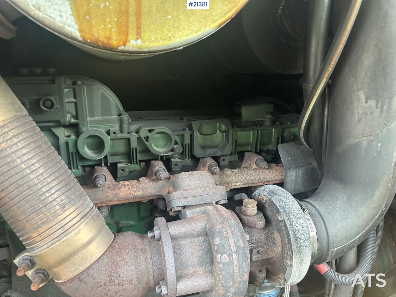 Wheel loader Volvo L90E hjullaster. SE VIDEO