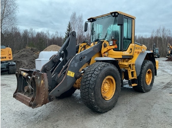 Wheel loader Volvo L90F