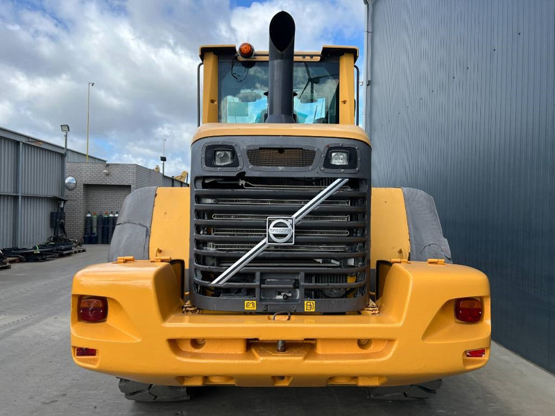 Wheel loader Volvo L90F
